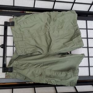 Style & Co, size 12, olive shorts